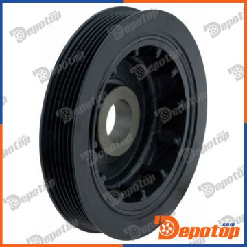 Poulie damper vilebrequin pour CITROEN | RKP-CT-013, 305428